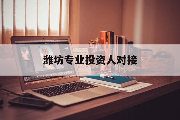 玉林市潍坊专业投资人对接(潍坊专业投资人对接中心)